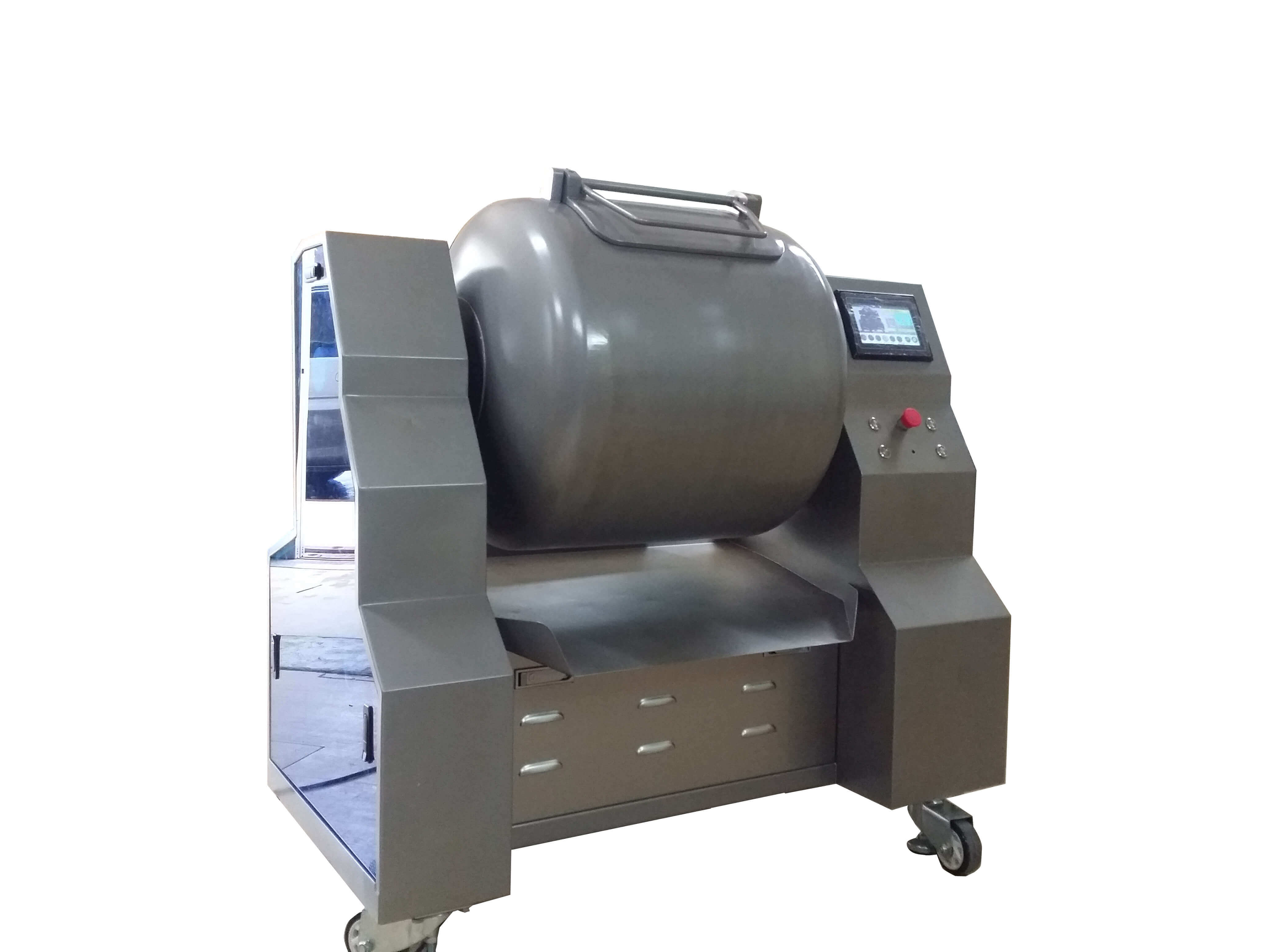 STW-300A升真空滾揉機(jī)